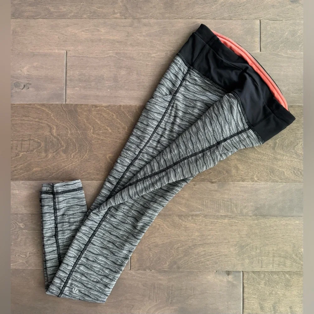 Lululemon Speed Tights II